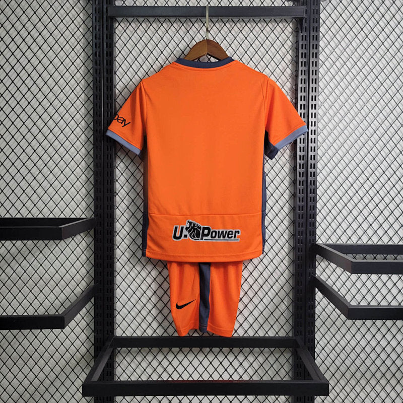 Ensemble Enfant Inter Milan Extérieur 23/24