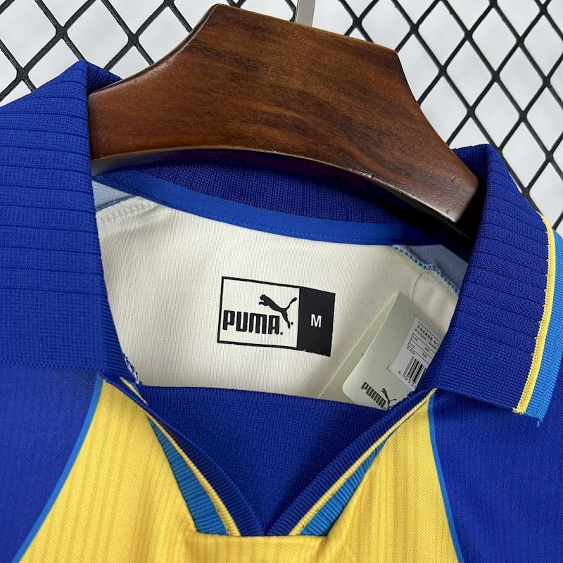 Maillot Las Palmas Domicile Rétro 2000/01