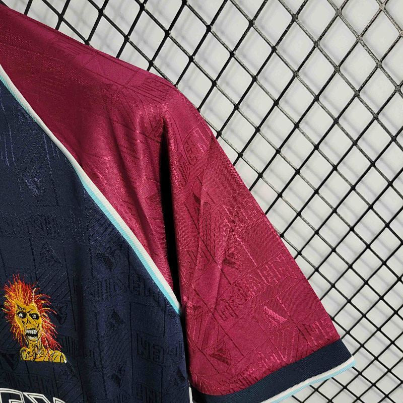 West Ham Home Retro Jersey 1999/00