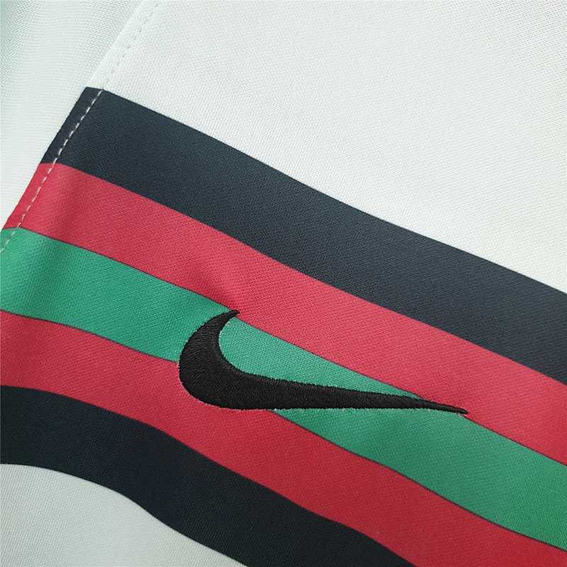 Maillot Portugal Extérieur Rétro 25/26