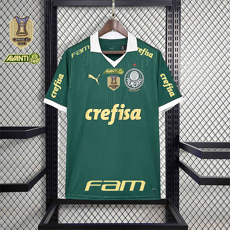 Maillot Palmeiras Domicile 24/25