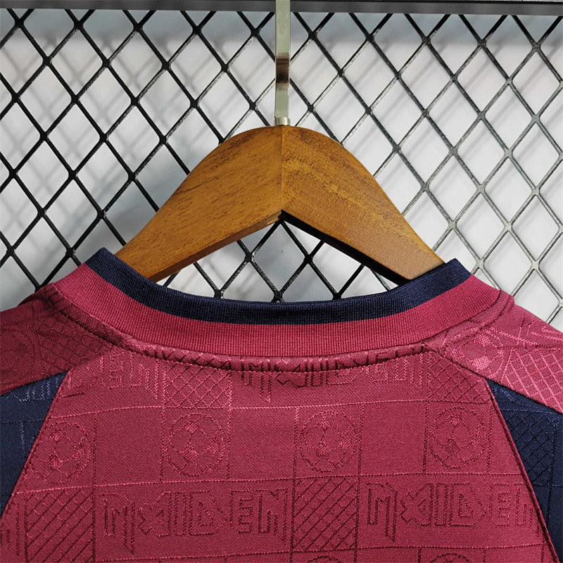 Maillot West Ham Extérieur Rétro 2010