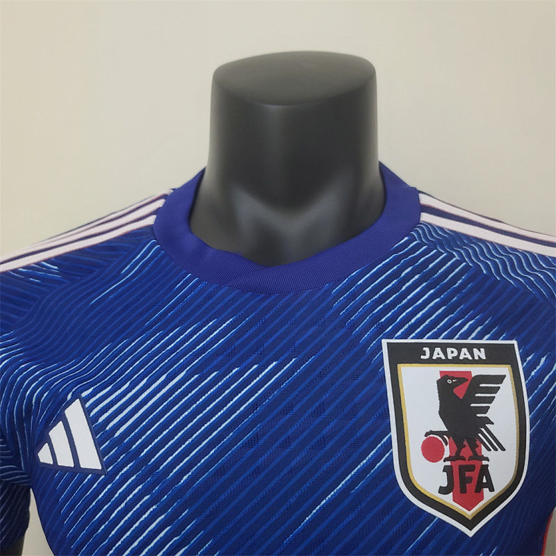 Maillot Japon Domicile Player Version 2022
