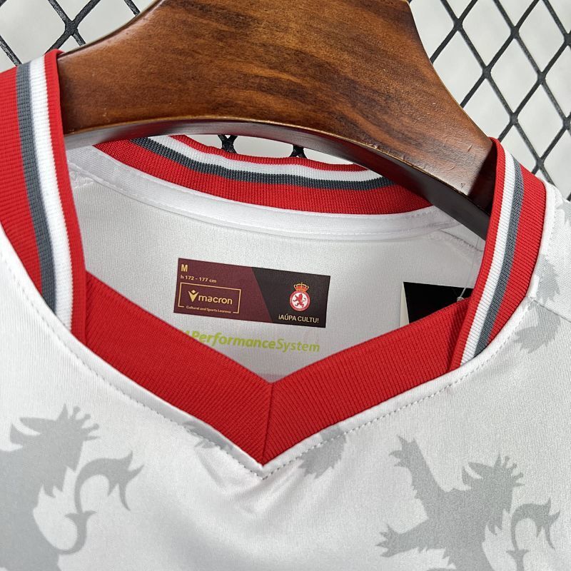 Maillot Cultural Leonesa Domicile 25/26