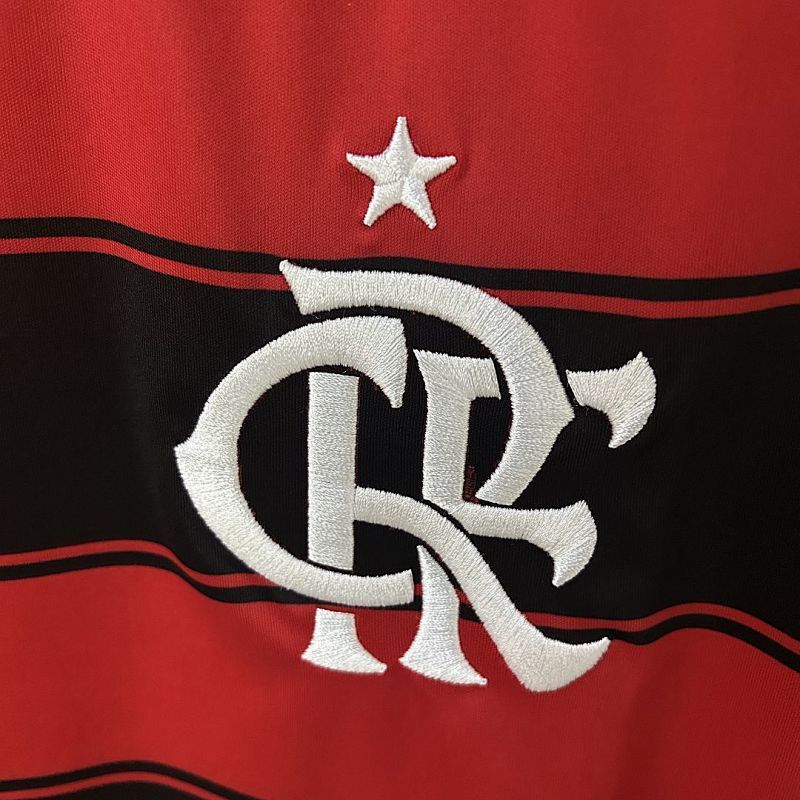 Débardeur Flamengo Domicile 25/26