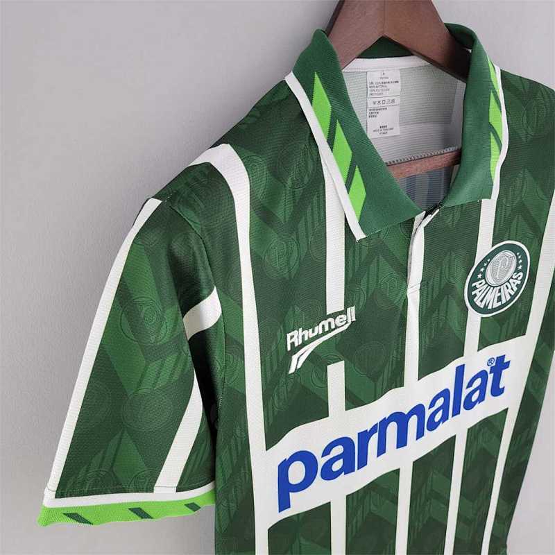 Camiseta Palmeiras Retro 1996