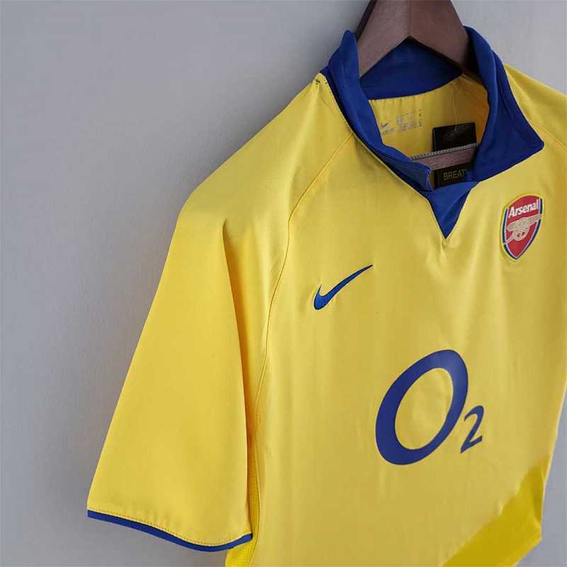Maillot Arsenal Extérieur 25/26