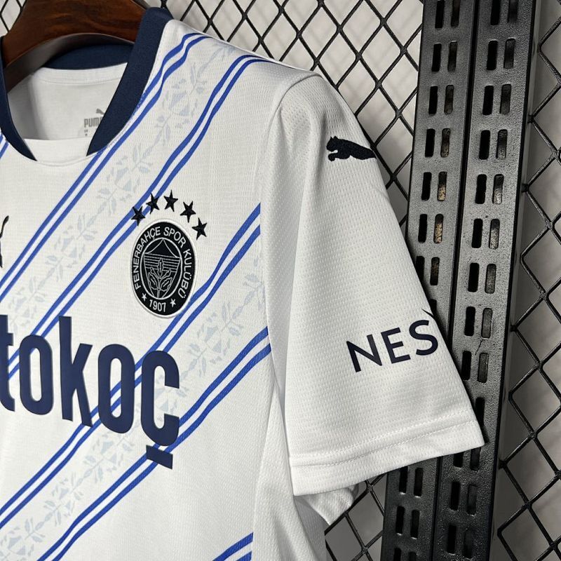 Maillot Fenerbahçe Extérieur 24/25