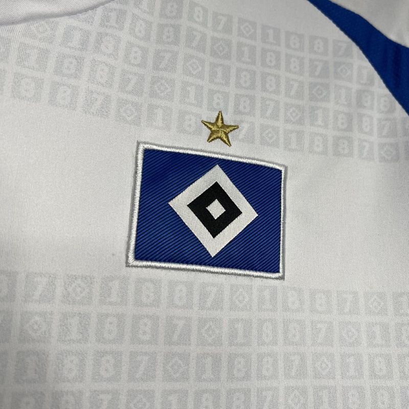 Maillot Hamburger SV Domicile 24/25
