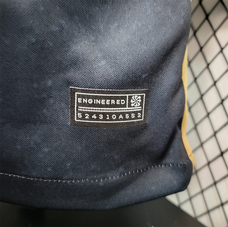 Polo Corinthians Negro 23/24