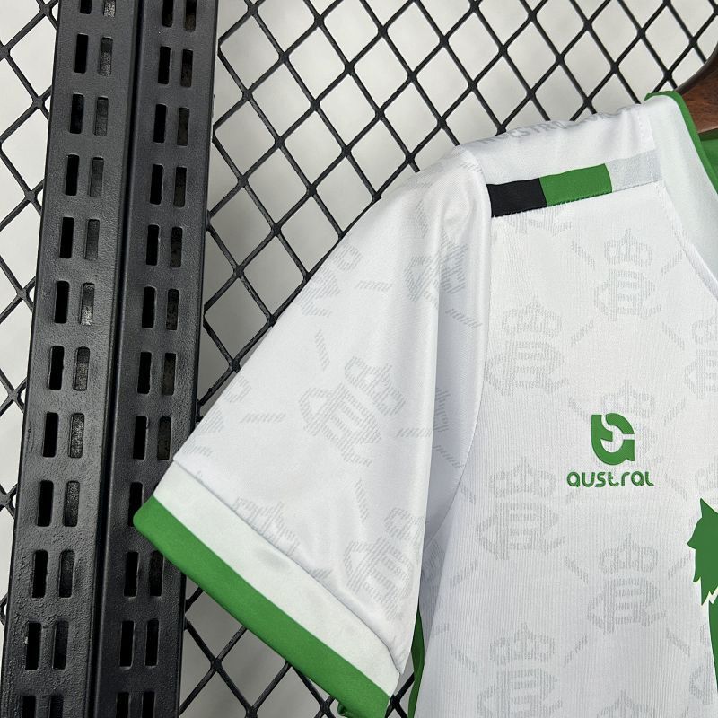 Ensemble Enfant Racing de Santander Domicile 25/26