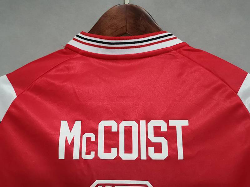 Maillot Rangers Extérieur Rétro 96/97