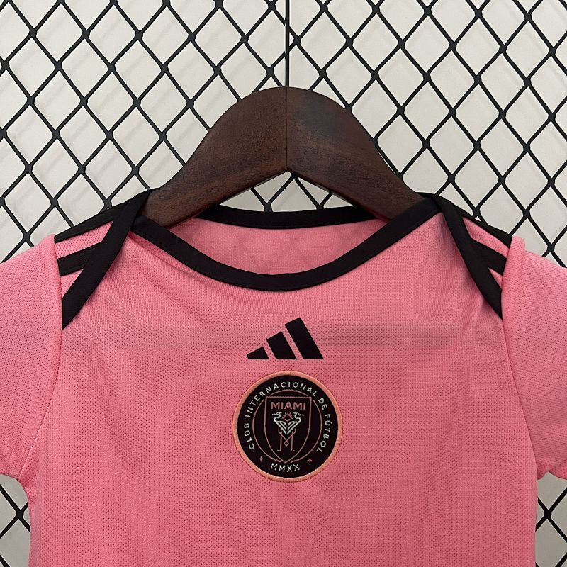 Ensemble Enfant Inter Miami Domicile 24/25