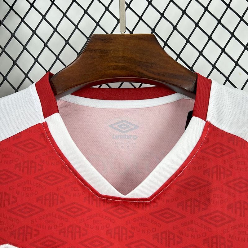 Maillot Argentinos Juniors Uniform Extérieur 25/26