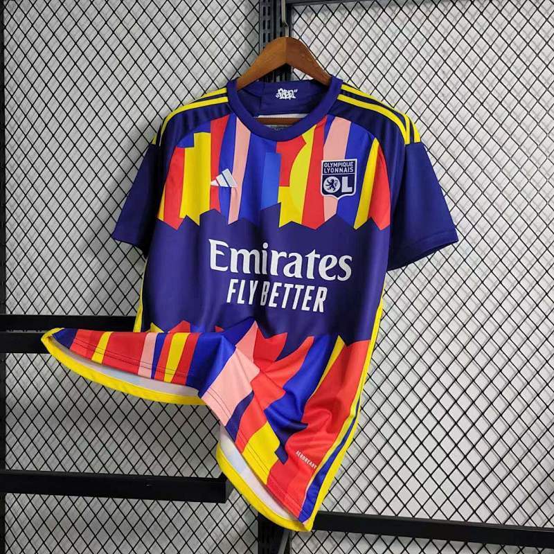 Maillot Lyon Extérieur 23/24
