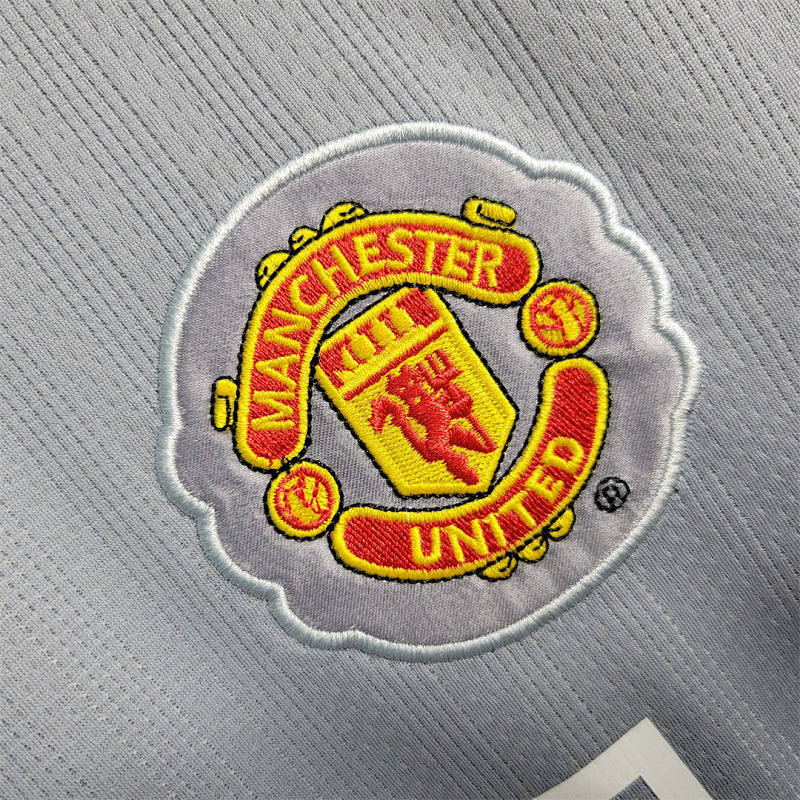 Maillot Manchester United Gardien Rétro 25/26
