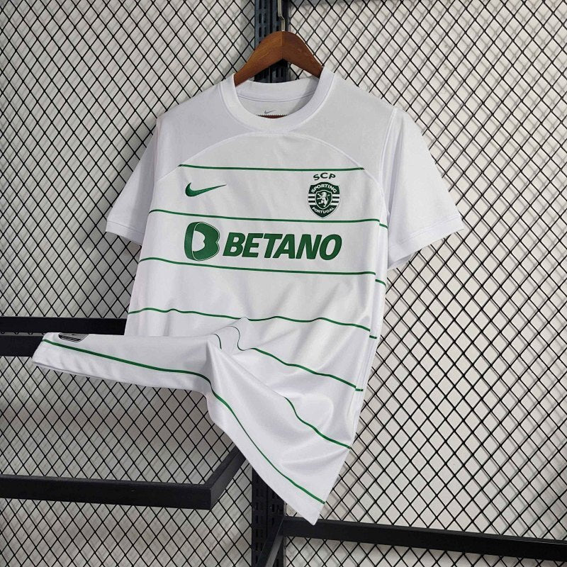 Maillot Sporting CP Extérieur 23/24