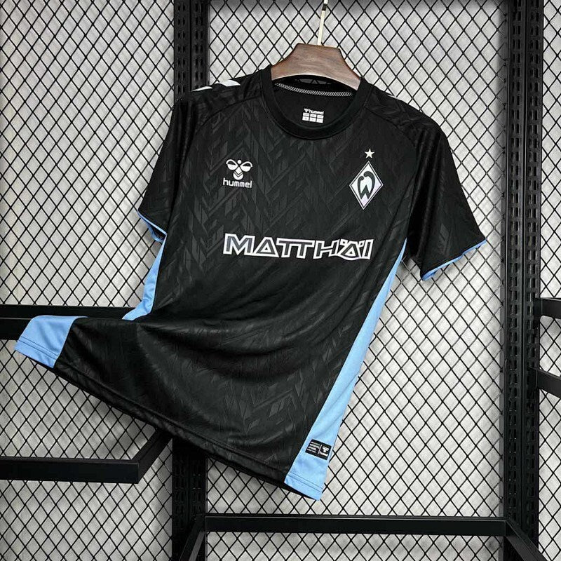 Maillot Werder Bremen Uniforms Third 24/25