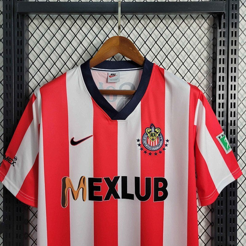 Maillot Chivas Domicile Rétro 96/97