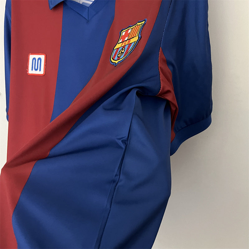 Maillot FC Barcelone Domicile 25/26