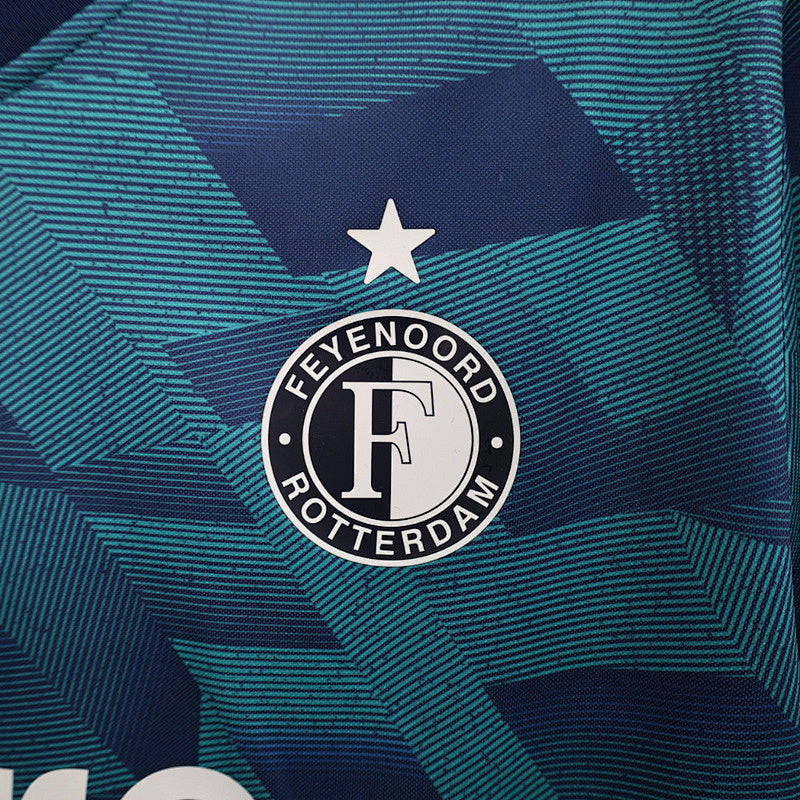 Maillot Feyenoord Extérieur 23/24