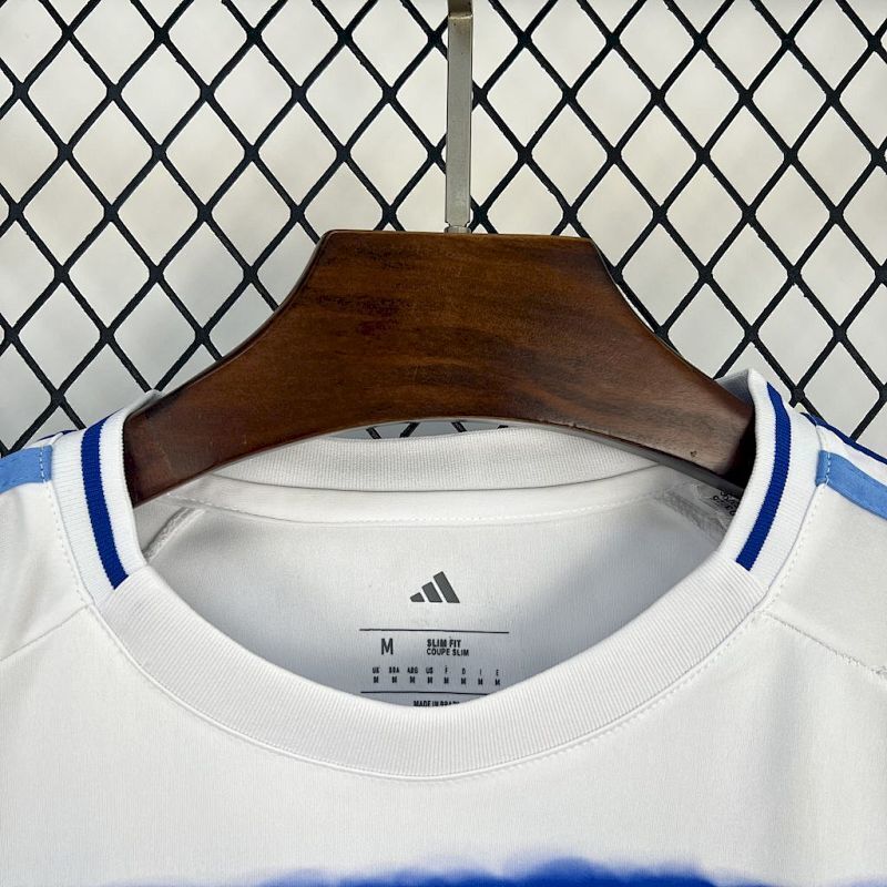 Maillot Cruzeiro Extérieur 25/26
