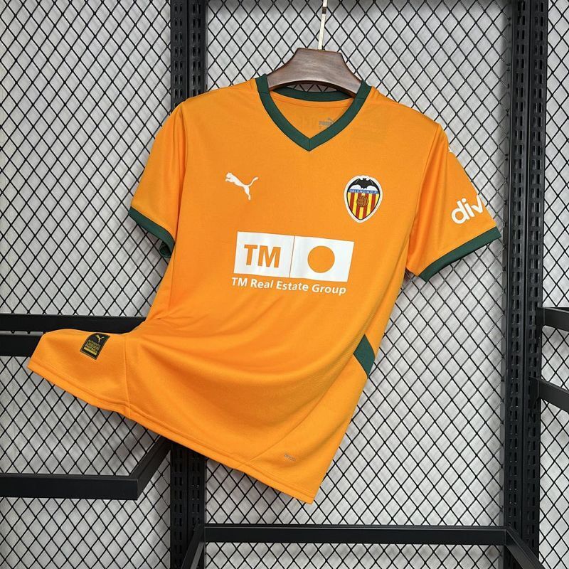 Maillot Valence CF Third 24/25