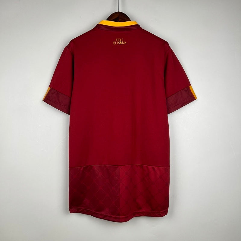 Maillot AS Roma Domicile 22/23