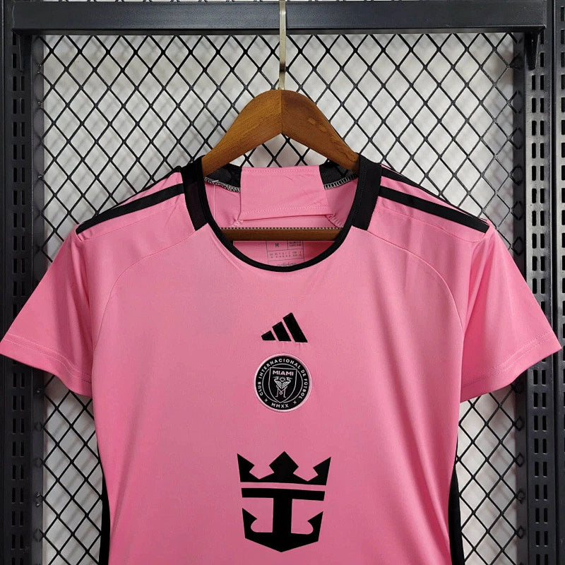 Maillot Femme Inter Miami Domicile 24/25