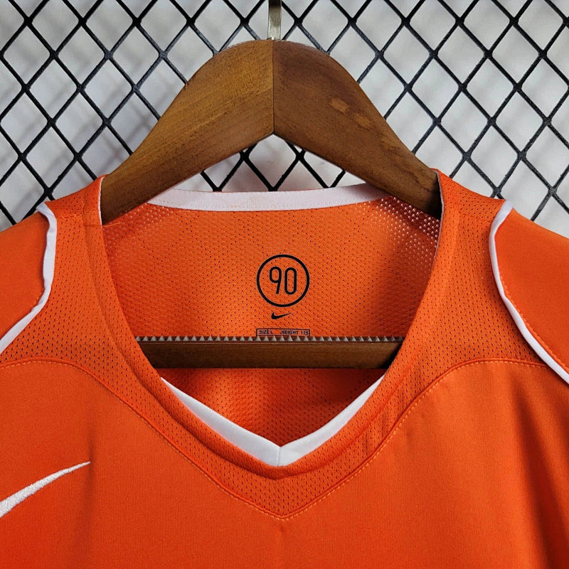 Maillot Netherlands Vantage Domicile Rétro 25/26