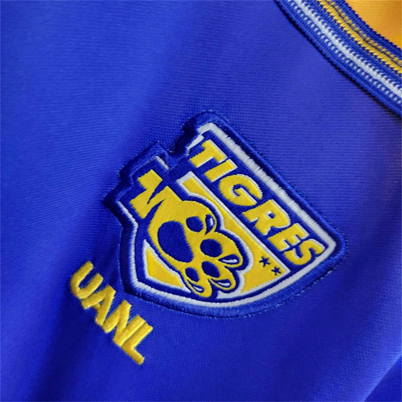 Camiseta Tigres UANL Local Retro 2001/02