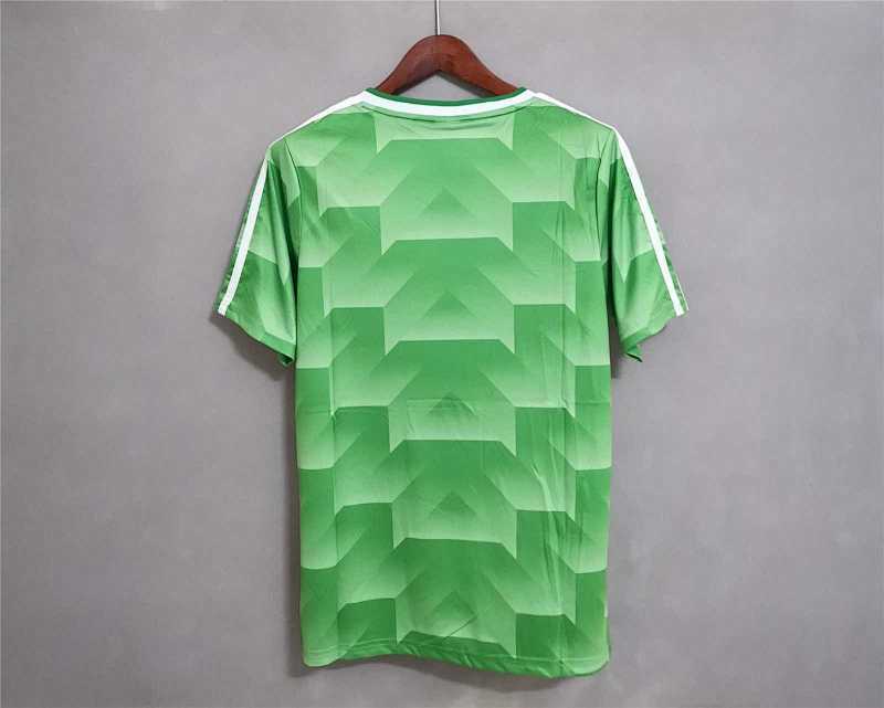 Maillot Germany Extérieur Rétro 1988