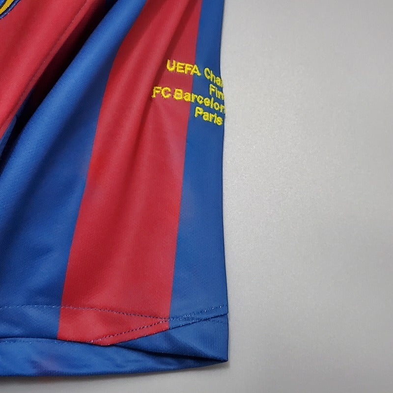 Maillot FC Barcelone Domicile Rétro 25/26