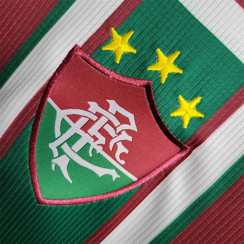 Maillot Fluminense Domicile 25/26