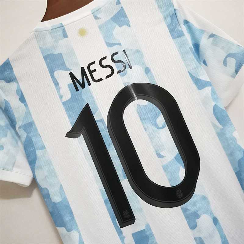 Maillot Argentina America Championship 25/26