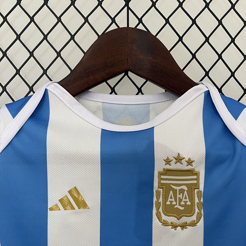 Ensemble Enfant Argentina Baby Uniform Domicile 25/26