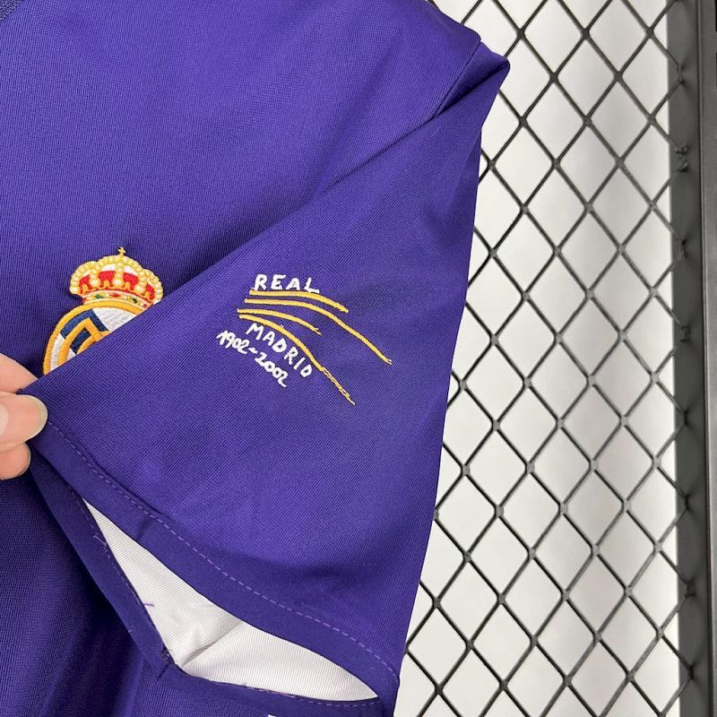 Maillot Real Madrid Rétro 25/26