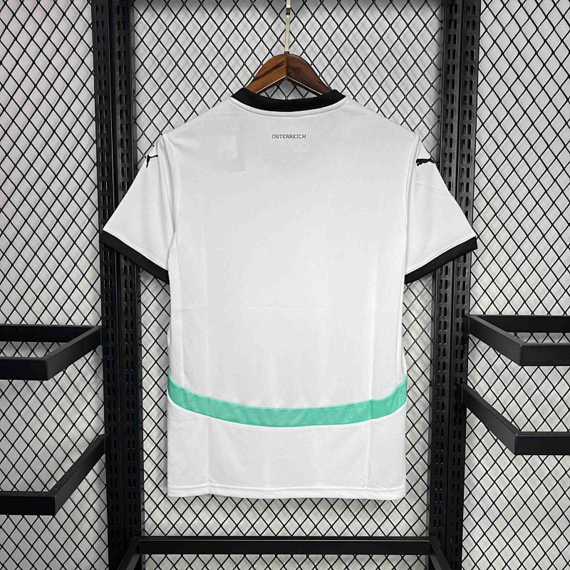 Maillot Autriche Extérieur 25/26