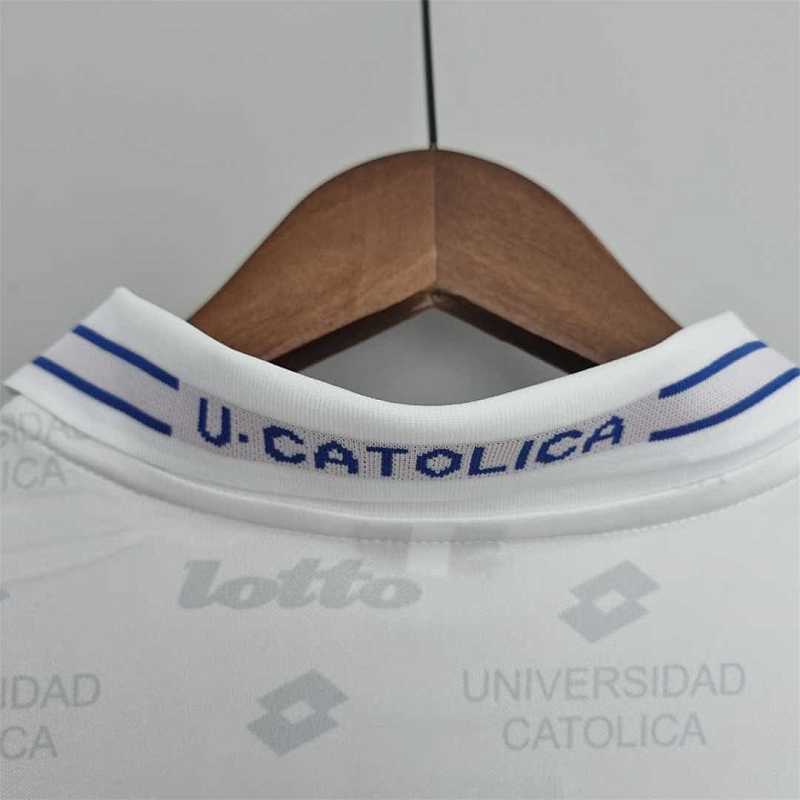 La Católica Home Retro Vintage Jersey