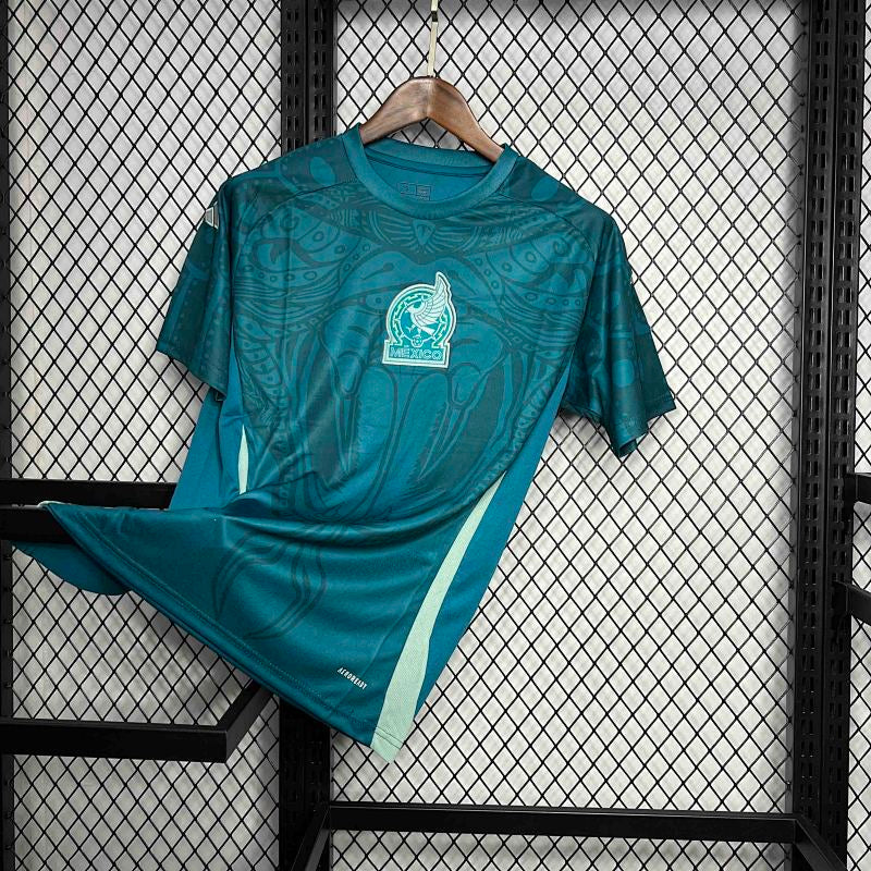 Maillot Mexique Prématch 25/26