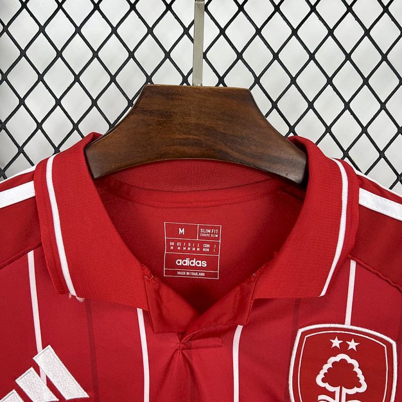 Maillot Nottingham Forest Domicile 25/26