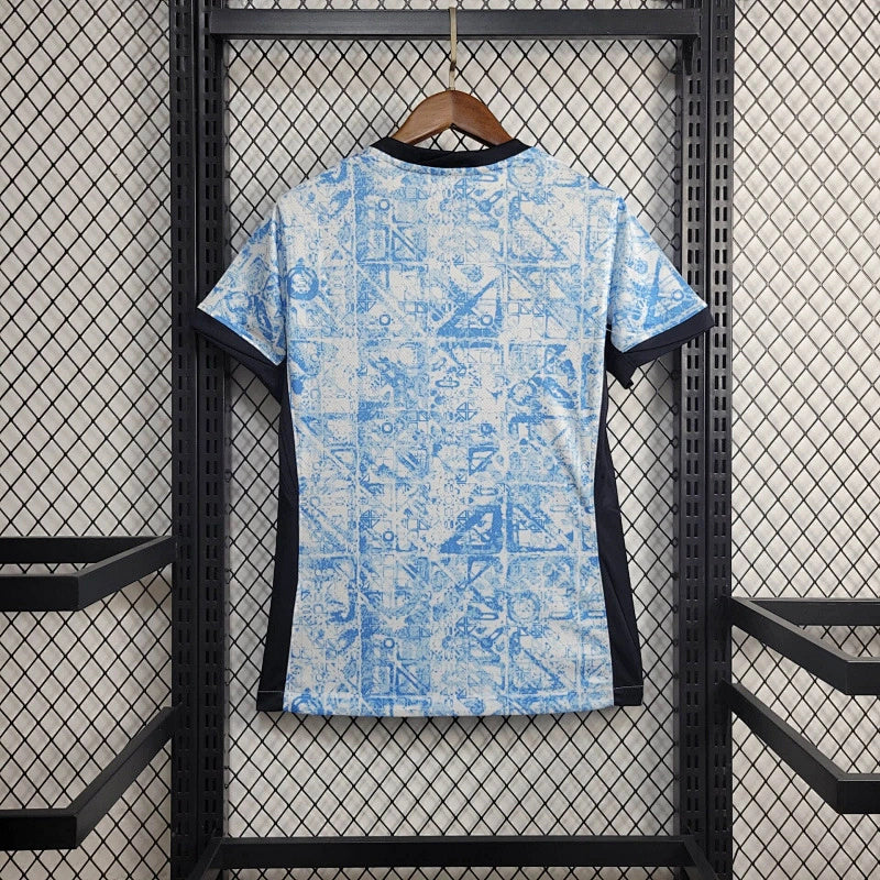 Maillot Femme Portugal Extérieur 25/26
