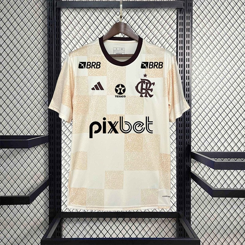 Maillot Flamengo Pre-Match 24/25