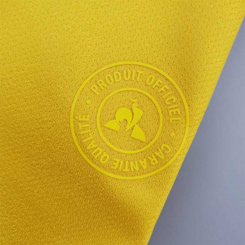 Maillot Cameroun yellow Édition spéciale 25/26