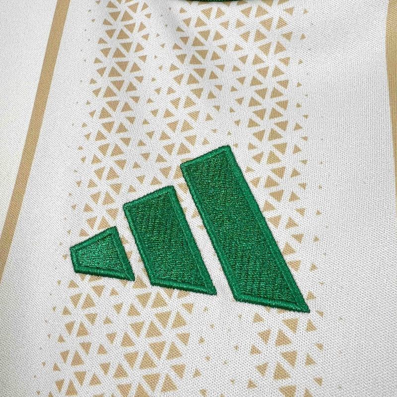 Maillot Algérie Domicile Coupe du Monde 2026