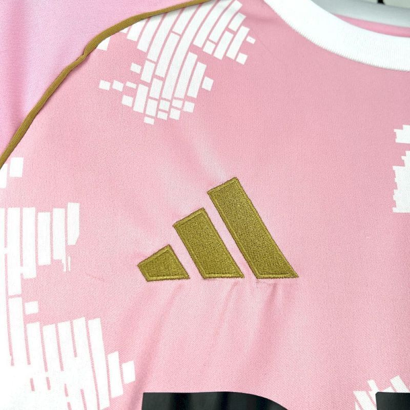 Maillot Real Oviedo Pink Édition spéciale 25/26