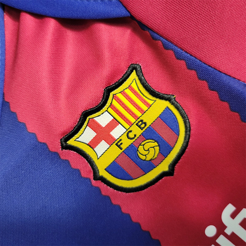 FC Barcelona Kids Jersey 23/24