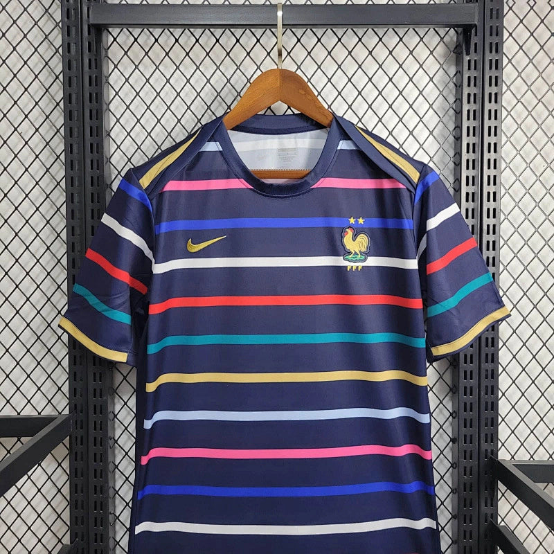 Maillot France Pre-Match 25/26