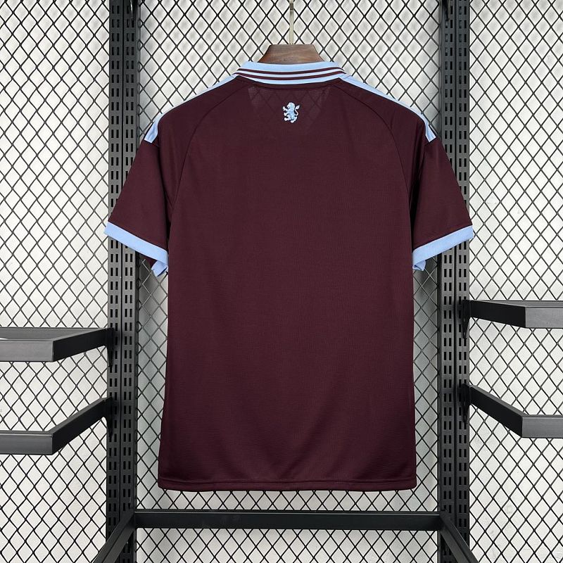 Maillot Aston Villa Domicile 26/27