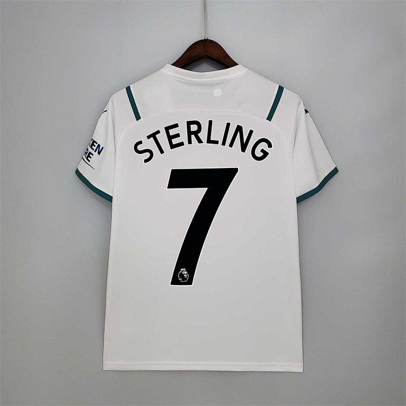 Maillot Manchester City Extérieur 21/22